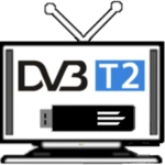 Logo of DVBTTelevizor android Application 